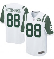 Men's Nike New York Jets #88 Austin Seferian-Jenkins Game White NFL Jersey