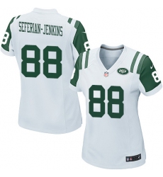 Women's Nike New York Jets #88 Austin Seferian-Jenkins Game White NFL Jersey