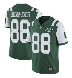 Youth Nike New York Jets #88 Austin Seferian-Jenkins Elite Green Team Color NFL Jersey