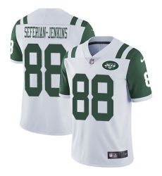 Youth Nike New York Jets #88 Austin Seferian-Jenkins Elite White NFL Jersey