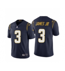 Youth Los Angeles Chargers #3 Derwin James Jr. Navy Vapor Untouchable Limited Stitched Jersey
