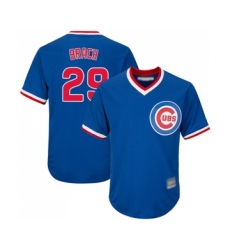 Women's Chicago Cubs #20 Brandon Kintzler Authentic White Home Cool Base Baseball Jersey