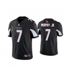 Men's Arizona Cardinals #7 Byron Murphy Jr. Black Limited Stitched Jersey
