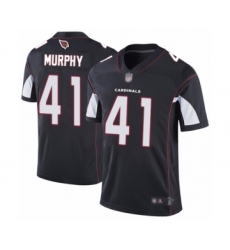 Youth Arizona Cardinals #41 Byron Murphy Black Alternate Vapor Untouchable Limited Player Football Jersey