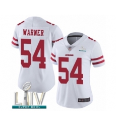 Women's San Francisco 49ers #55 Dee Ford Limited Olive 2019 Salute to Service Super Bowl LIV Bound Football Jersey