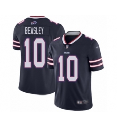 Youth Buffalo Bills #10 Cole Beasley Limited Navy Blue Inverted Legend Football Jersey
