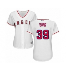 Women's Los Angeles Angels of Anaheim #43 Patrick Sandoval Authentic Red Alternate Cool Base Baseball Player Jersey