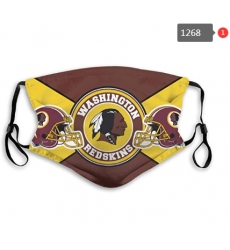 Washington Redskins Mask-001