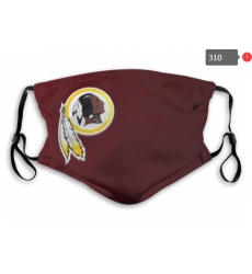 Washington Redskins Mask-002