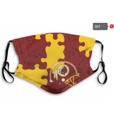 Washington Redskins Mask-005