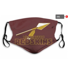Washington Redskins Mask-006