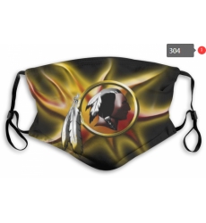Washington Redskins Mask-008