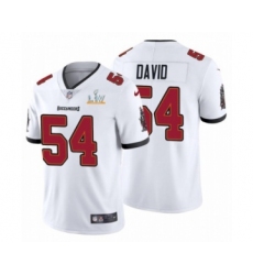 Youth Tampa Bay Buccaneers #56  Hardy Nickerson Red Super Bowl LV Jersey