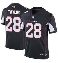 Youth Nike Arizona Cardinals #28 Jamar Taylor Black Alternate Vapor Untouchable Elite Player NFL Jersey