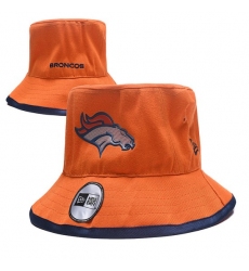 NFL Denver Broncos Stitched Bucket Hats 25-2