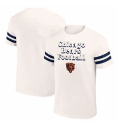 Men's Chicago Bears Cream X Darius Rucker Collection Vintage T Shirt