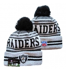 NFL Las Vegas Raiders 2024 Beanies 002
