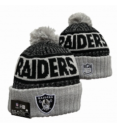 NFL Las Vegas Raiders 2024 Beanies 020
