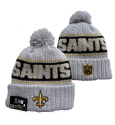 NFL New Orleans Saints 2024 Beanies 006