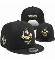 NFL New Orleans Saints Stitched Snapback Hats 2026.1-02