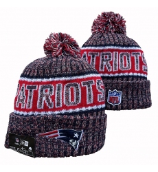 NFL New England Patriots 2024 Beanies 004