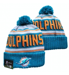 NFL Miami Dolphins 2024 Beanies 008