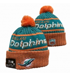 NFL Miami Dolphins 2024 Beanies 011