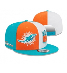 NFL Miami Dolphins Stitched Snapback Hats 2025.12-07