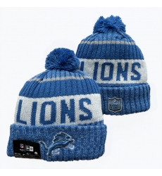 NFL Detroit Lions 2024 Beanies 003