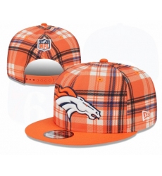 NFL Denver Broncos Stitched Snapback Hats 2025.12-01