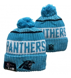 NFL Carolina Panthers 2024 Beanies 006