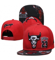 NBA Chicago Bulls Stitched Snapback Hats 2025.2-09