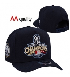 MLB New York Yankees Stitched Snapback Hats 2026.1-52