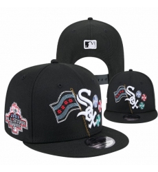 MLB Chicago White Sox Snapback Hats 2025.3-05