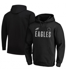Men's Philadelphia Eagles Black Big & Tall Chip Shot Hoodie