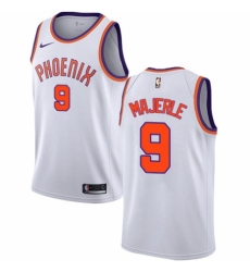 Youth Nike Phoenix Suns #9 Dan Majerle Authentic NBA Jersey - Association Edition