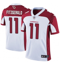 Youth Nike Arizona Cardinals #11 Larry Fitzgerald Elite White NFL Jersey