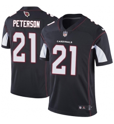 Youth Nike Arizona Cardinals #21 Patrick Peterson Elite Black Alternate NFL Jersey