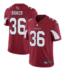 Youth Nike Arizona Cardinals #36 Budda Baker Red Team Color Vapor Untouchable Limited Player NFL Jersey Youth Nike Arizona Cardinals #36 Budda Baker Red Team Color Vapor Untouchable Limited Player NFL Jersey