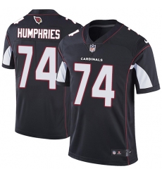 Youth Nike Arizona Cardinals #74 D.J. Humphries Elite Black Alternate NFL Jersey