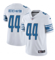 Youth Nike Detroit Lions #8 Dan Orlovsky Limited White Vapor Untouchable NFL Jersey