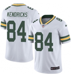 Youth Nike Green Bay Packers #84 Lance Kendricks Elite White NFL Jersey