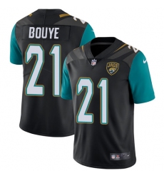 Youth Nike Jacksonville Jaguars #21 A.J. Bouye Black Alternate Vapor Untouchable Limited Player NFL Jersey